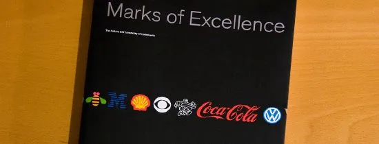 Marks of Excellence: libro de marcas | El poder de las ideas