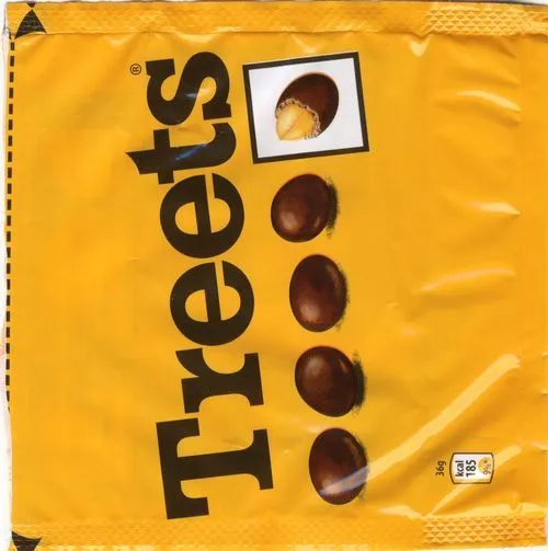 Mars Treets @ChocolateReview