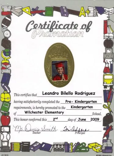 Melian nos sorprendió enormemente: Primero recibió un certificado ... Melian nos sorprendió enormemente: Primero recibió un certificado ...