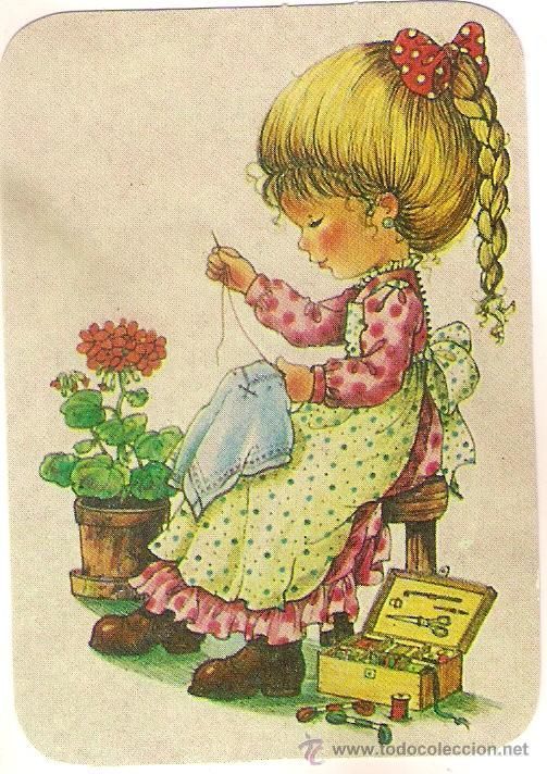 Mary May on Pinterest | Sarah Kay, Vintage Postcards and Anime