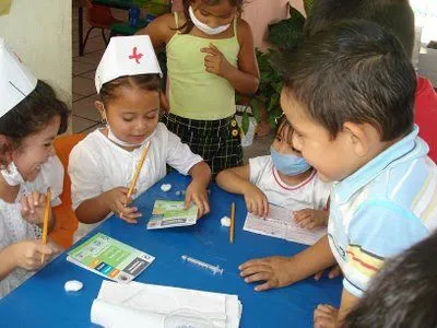marzo 2011 | Educación Preescolar