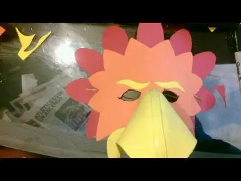 Mascara de Aguila - YouTube