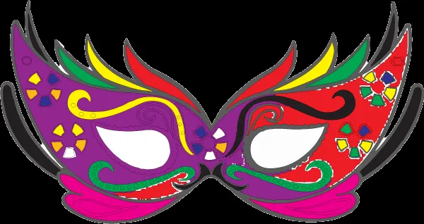 Mascara carnaval png - Imagui