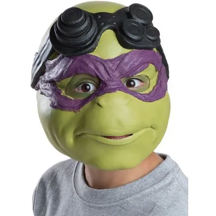 Máscara de Donatello Tortugas Ninja infantil: comprar online en ...