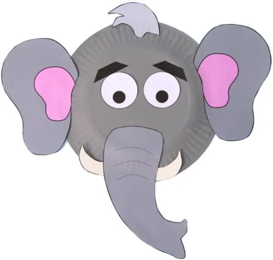 mascaras de elefante - Imagui