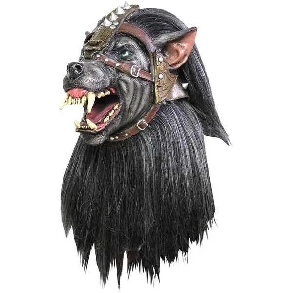 Máscara de Lobo Guerrero: comprar online