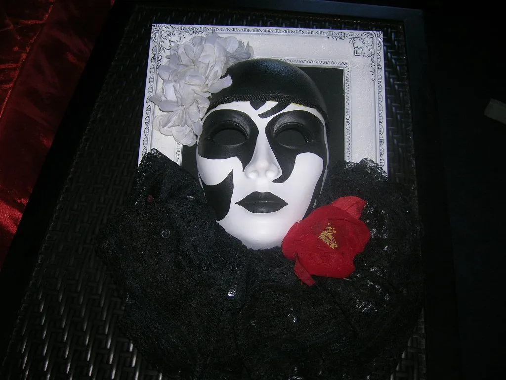 Máscara de yeso, enviada por Adriana | Estilo de Vida Hogar | Univision