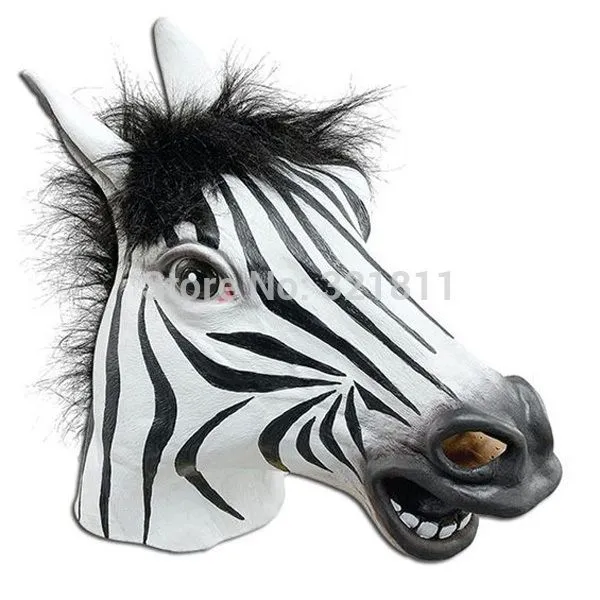 Máscara De Zebra popular-buscando e comprando fornecedores de ...