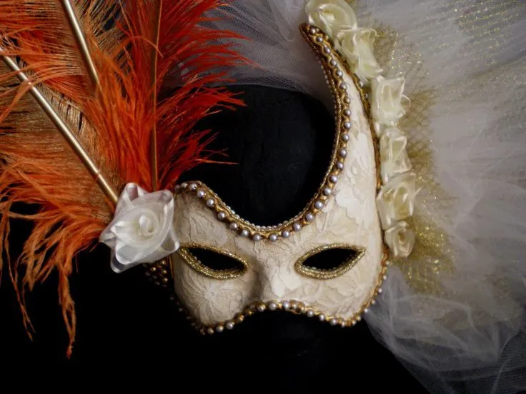 Máscaras y Antifaces - Masks on Pinterest | Mascaras, Masks and ...