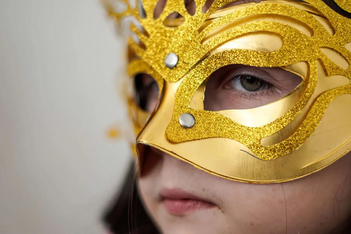 ▷ Cómo Hacer Máscaras De Carnaval • Disfraces Jarana