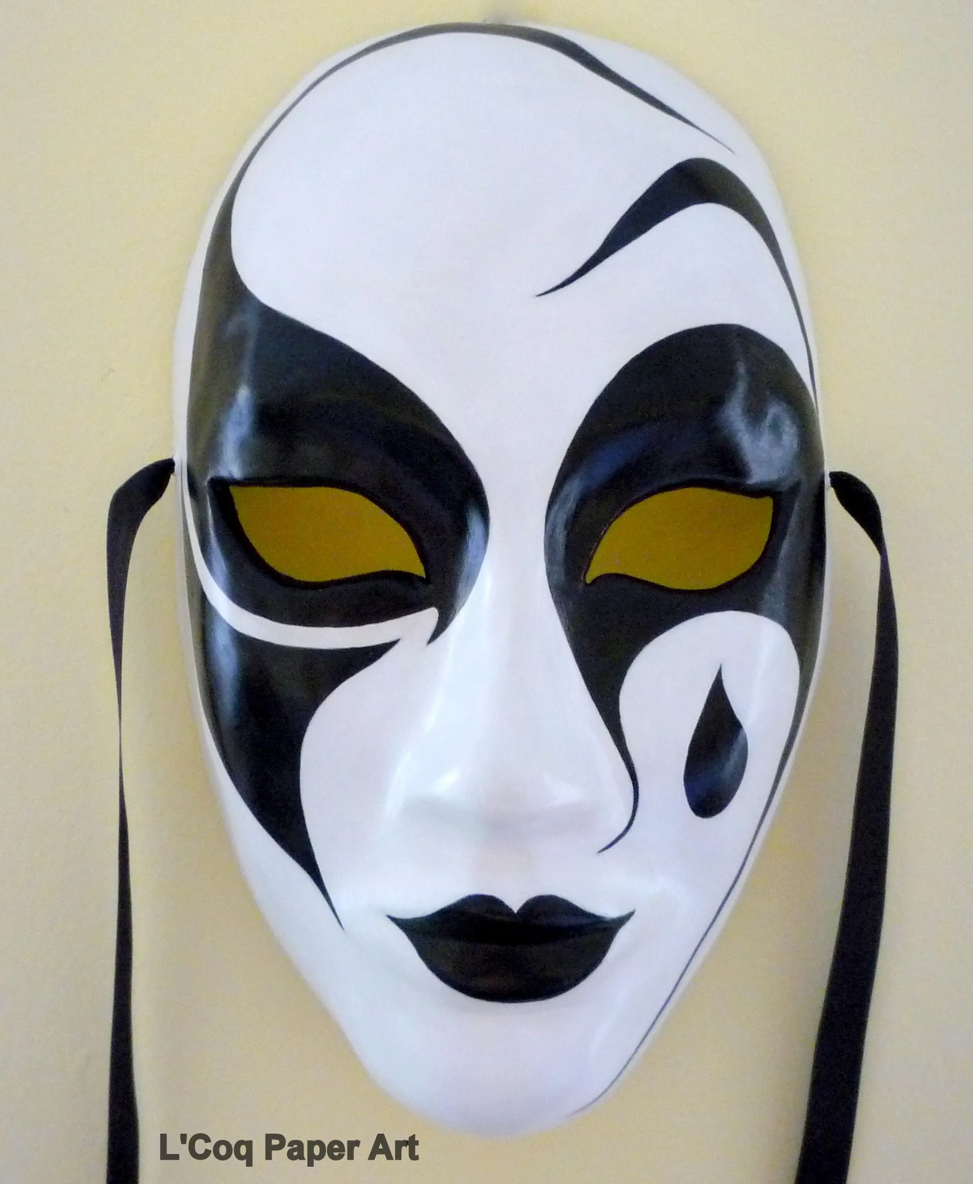 Algunas de mis máscaras – Parte I | Make Mask's Blog