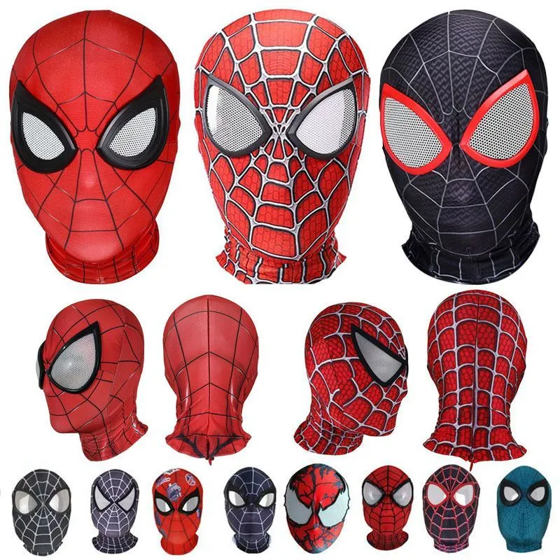 máscaras spiderman | Shopee México
