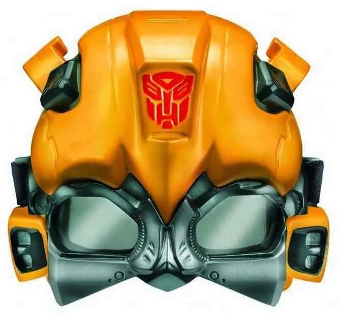 Máscaras de Transformers para Imprimir Gratis. | Ideas y material ...