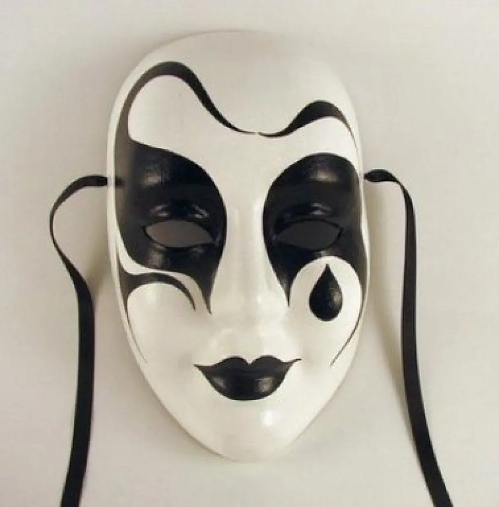 Cómo hacer máscaras venecianas | Manualidades