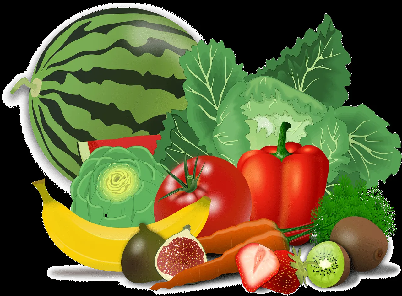 Masnutriente: Alimenta a tus hijos con frutas y verduras. Consejos