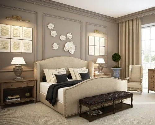 Master Bedroom Paint Color Inspiration {Friday Favorites}The ...