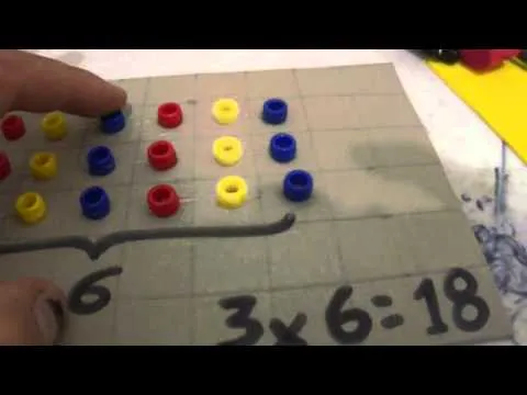 matematicas como aprender a multiplicar.wmv - YouTube