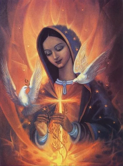 Mateo: Virgen de Guadalupe Mateo: Virgen de Guadalupe