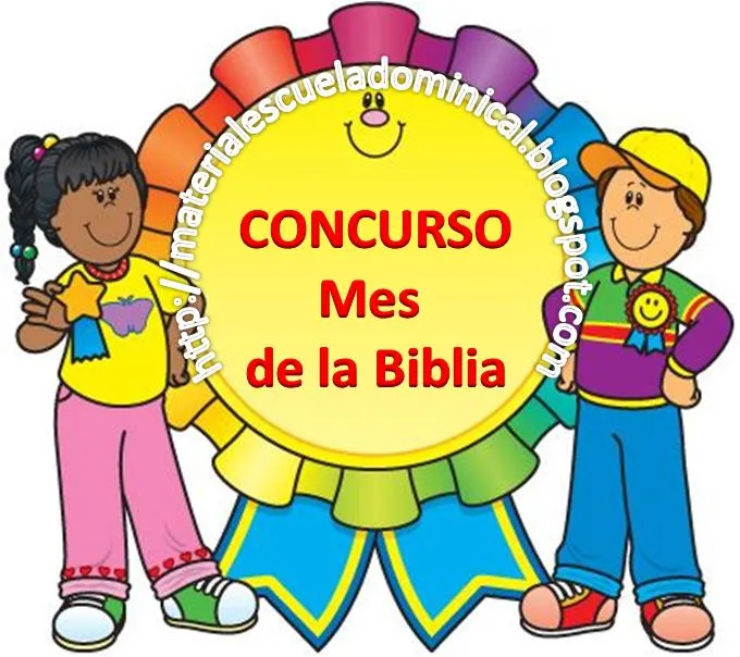 Material Escuela Dominical: CONCURSO