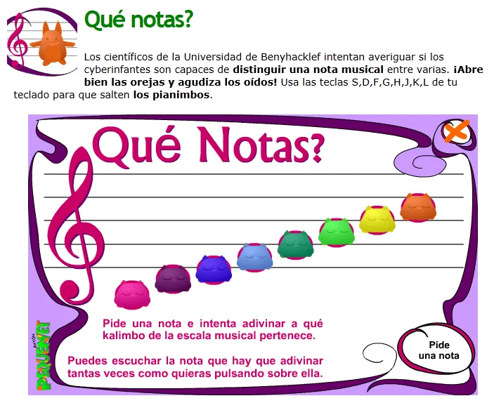 Material de Isaac para Educacion Especial: NOTAS MUSICALES Material de Isaac para Educacion Especial: NOTAS MUSICALES