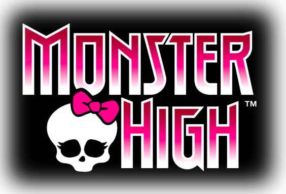 Letras monster high - Imagui