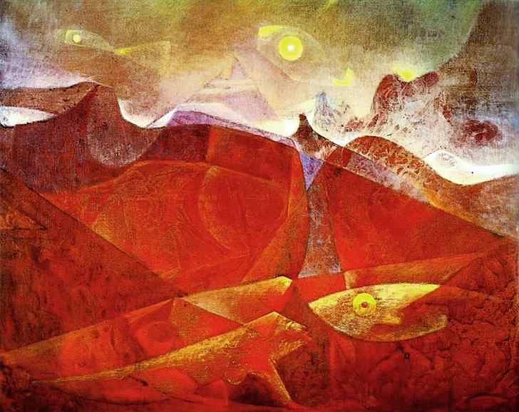 Max Ernst | Pintura y Artistas