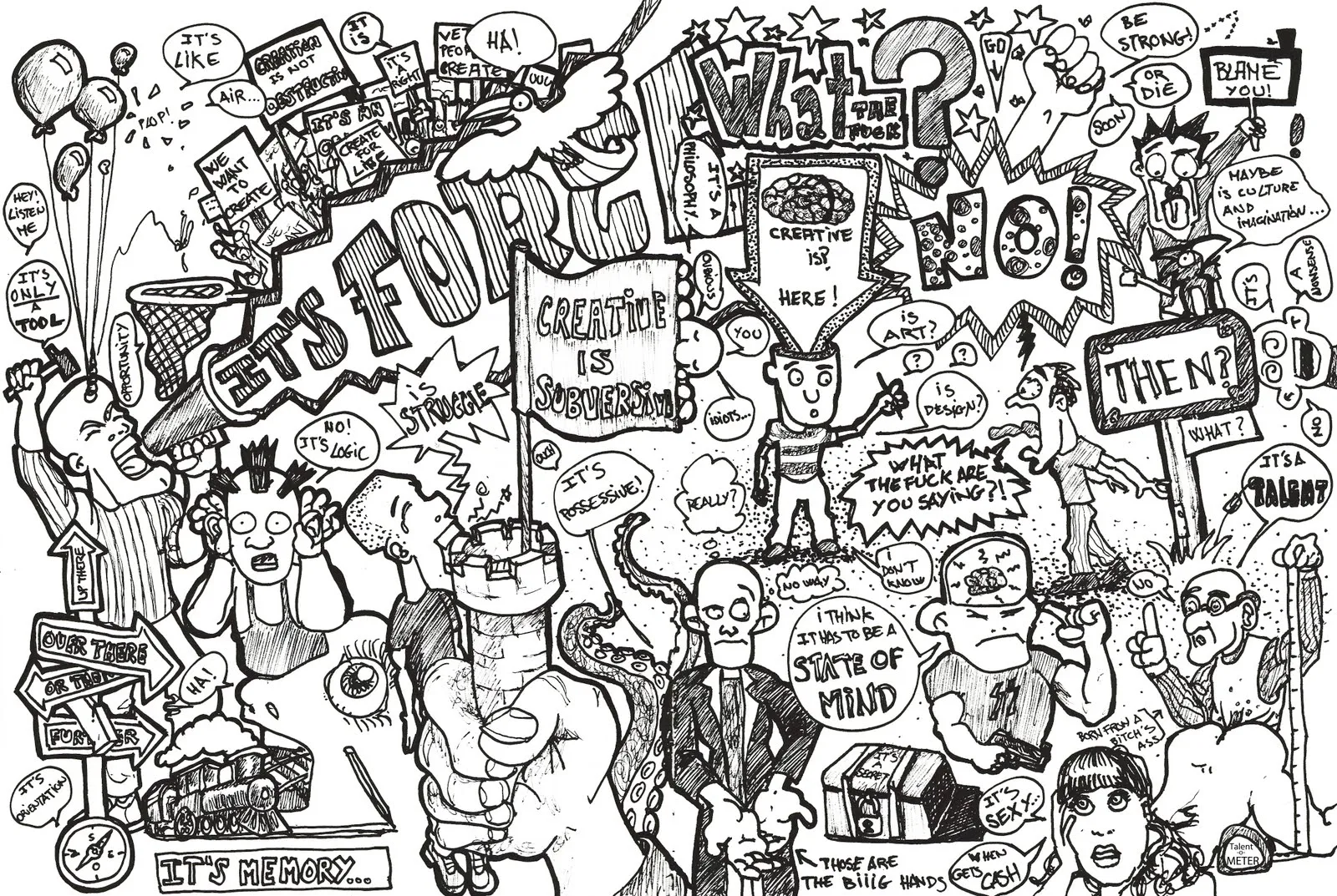 Maximo » Blog: ¿Que és la Creatividad? Maximo » Blog: ¿Que és la Creatividad?