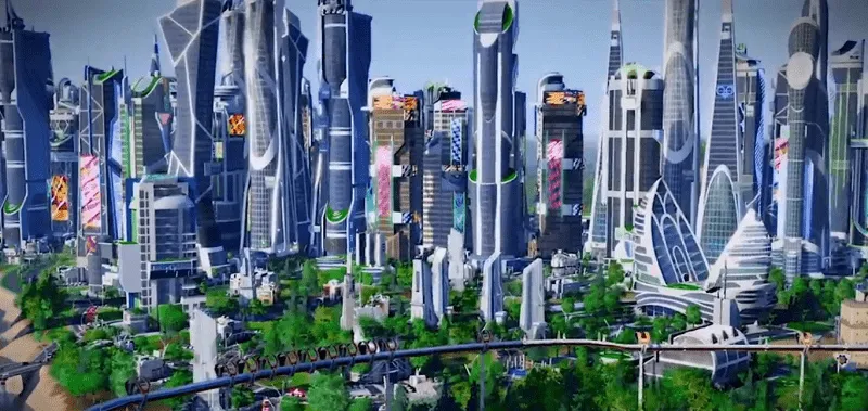 Maxis Anuncia SimCity: Ciudades del Mañana ~ Sims Soul - Novedades ... Maxis Anuncia SimCity: Ciudades del Mañana ~ Sims Soul - Novedades ...