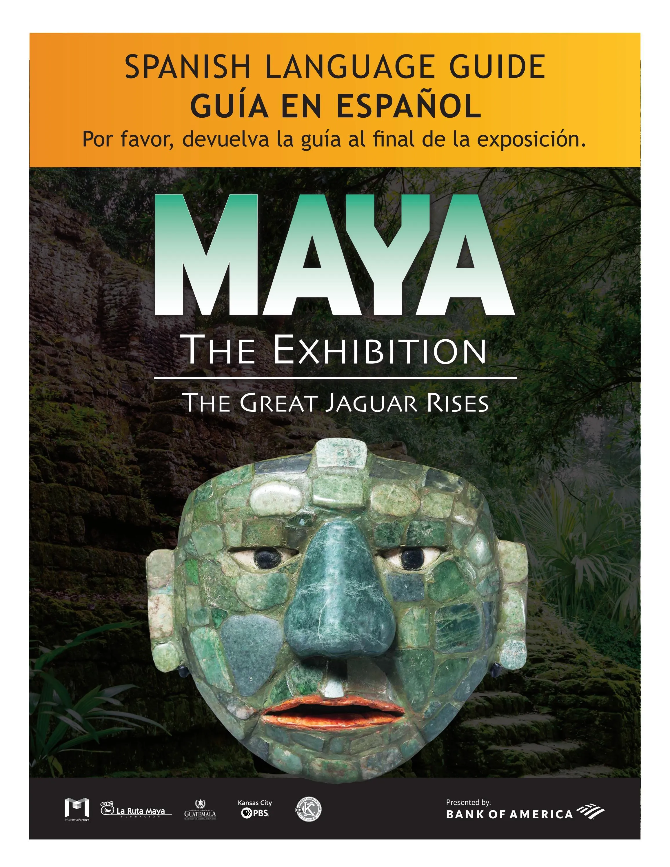 MAYA: The Exhibition - Spanish Language Guide by Union Station Kansas City  - Issuu