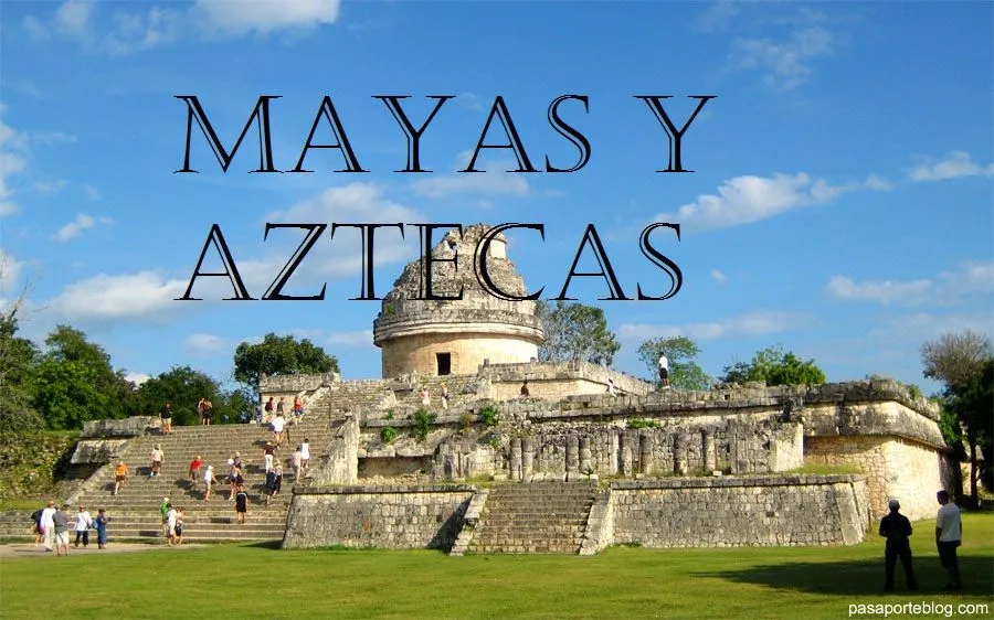 Mayas Y Aztecas : Frases Aztecas