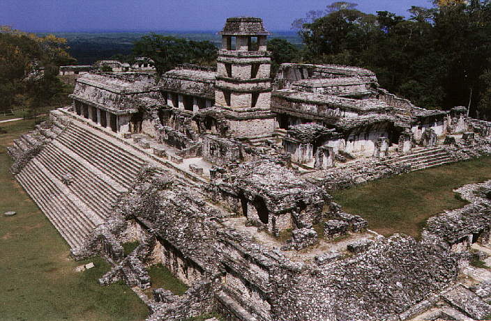 Mayas, aztecas e incas
