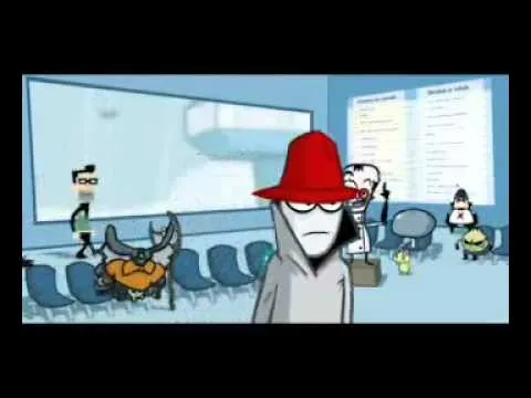 McAffe Antivirus animado - YouTube