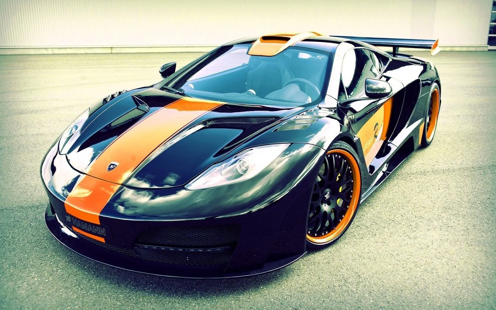 McLaren MP4-12C - Fondos de Pantalla HD - Wallpapers HD McLaren MP4-12C - Fondos de Pantalla HD - Wallpapers HD