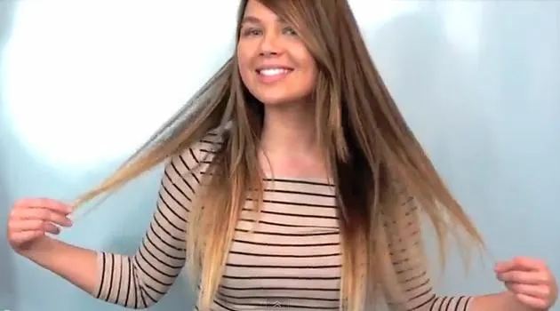 Como decolorar el cabello negro y hacer mechas Como decolorar el cabello negro y hacer mechas