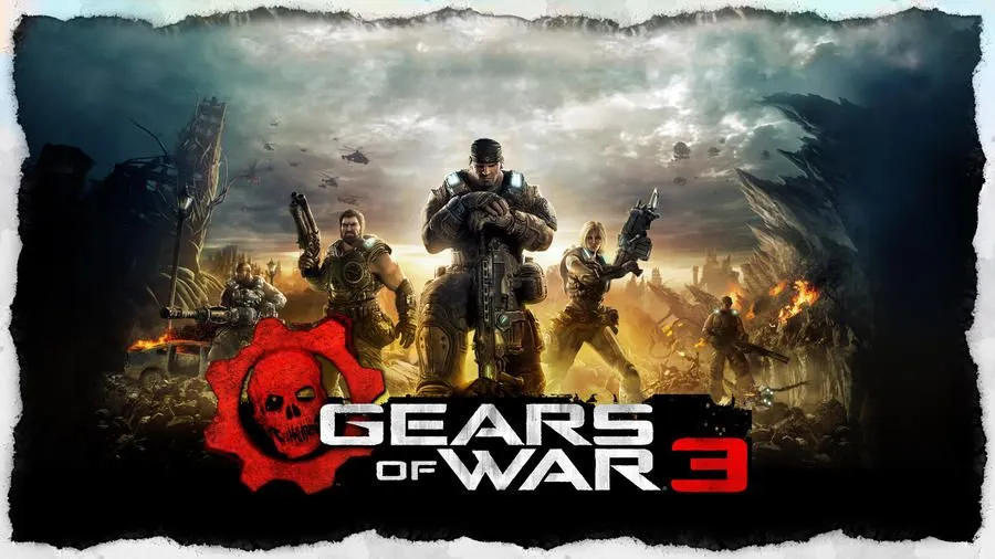 Gears of War 3 Full HD 02 by B4H on DeviantArt