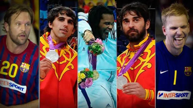 Cinco medallas, balance de los Juegos para los deportistas ...