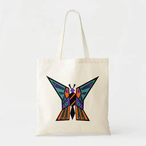 Medallón de la mariposa sin fondo bolsa de mano de Zazzle. Medallón de la mariposa sin fondo bolsa de mano de Zazzle.