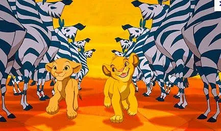 Media Darlings: To Serve Animals: Disney's “The Lion King” Media Darlings: To Serve Animals: Disney's “The Lion King”