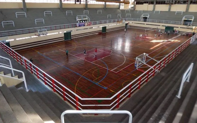 Nuevas medidas para las canchas del futsal de Rosario - Cuna Del Futsal
