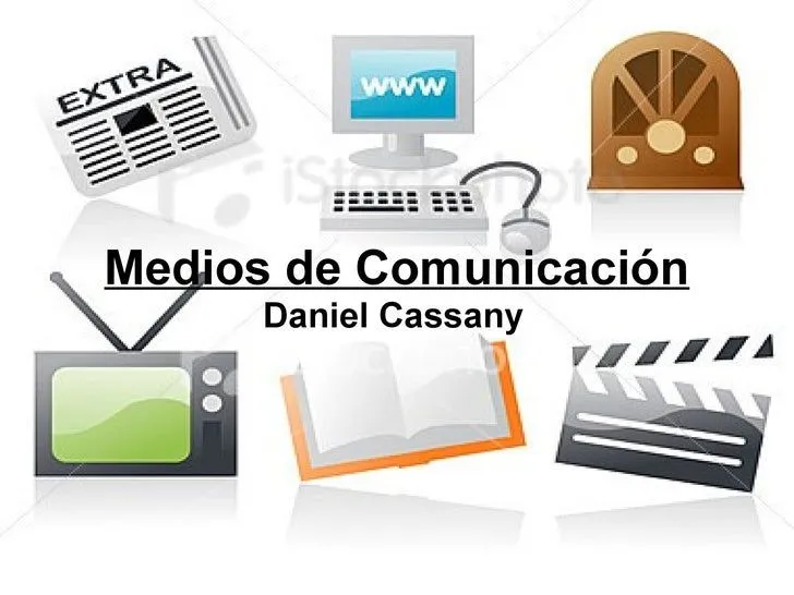 Medios De ComunicacióN