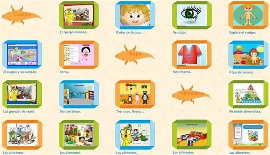 Medios de comunicacion en inglés para niños - Imagui