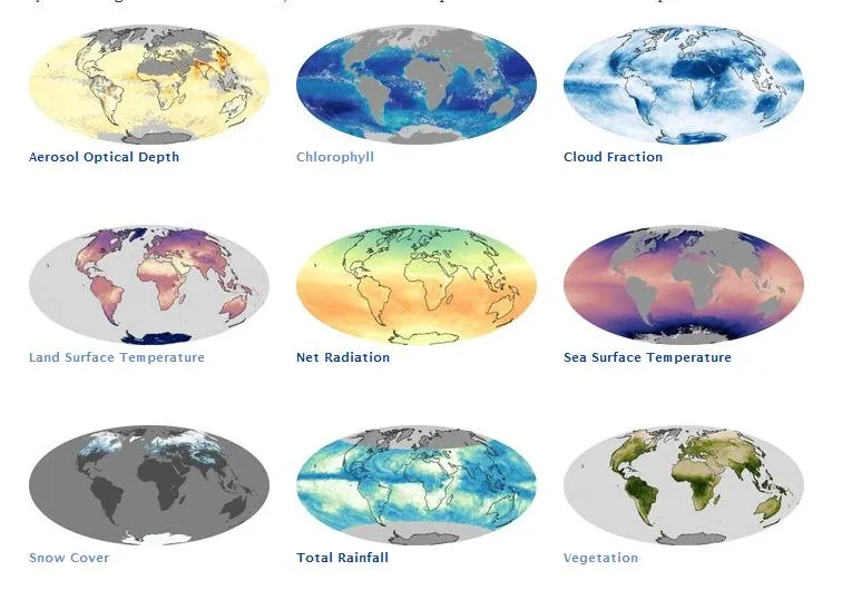 medios internacionales y mapas de información: Mapas en el ...