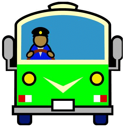 Autobus animado - Imagui