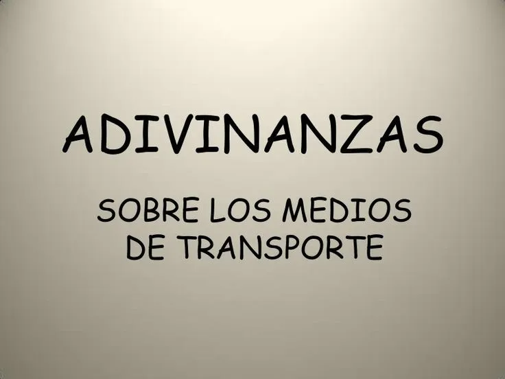 MEDIOS DE TRANSPORTE on Pinterest | Transportation, Vehicles and ...