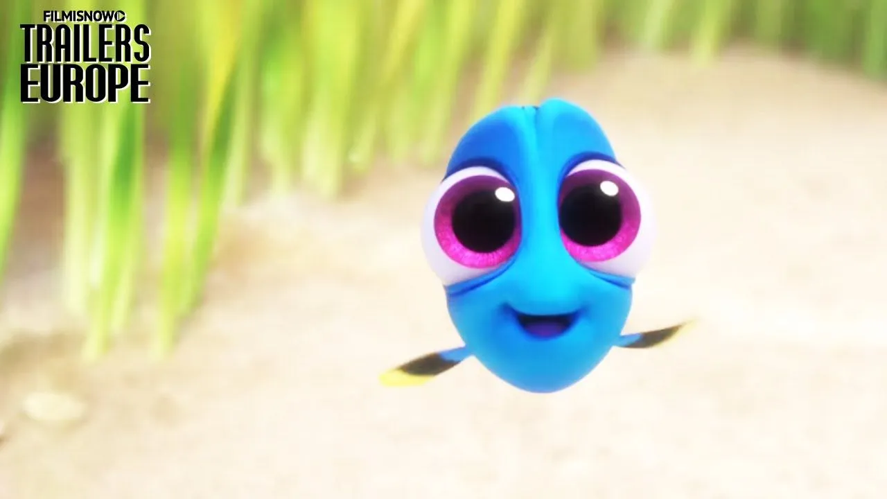 Meet Baby Dory in a new Clip from FINDING DORY - YouTube