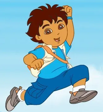Meet the Characters | Go, Diego, Go!
