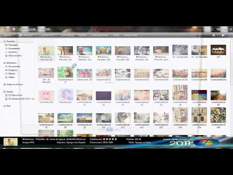 Mega Pack De Wallpapers !HD! Para Chicas - YouTube