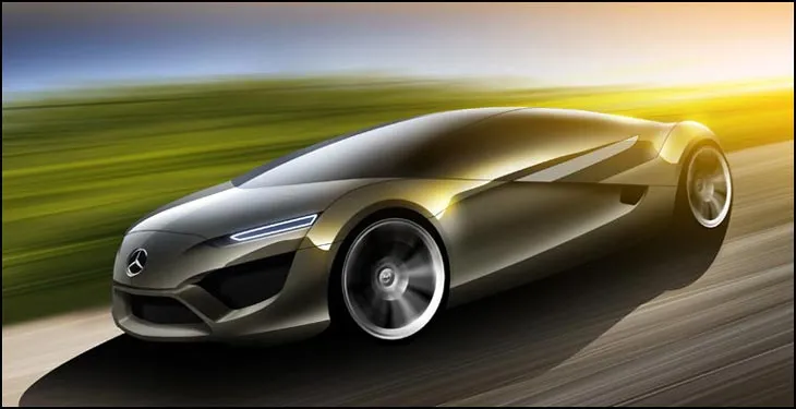 Megatutorial de Photoshop para pintar diseños de autos!!!! - Taringa!