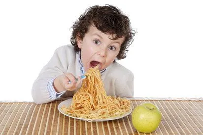 Cómo mejorar la alimentación de los niños obesos | Cocinar en casa ... Cómo mejorar la alimentación de los niños obesos | Cocinar en casa ...