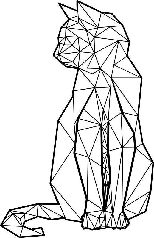 Las mejores 180 ideas de animales geométricos en 2023 | animales geometricos, decoración de unas, disenos de unas Las mejores 180 ideas de animales geométricos en 2023 | animales geometricos, decoración de unas, disenos de unas